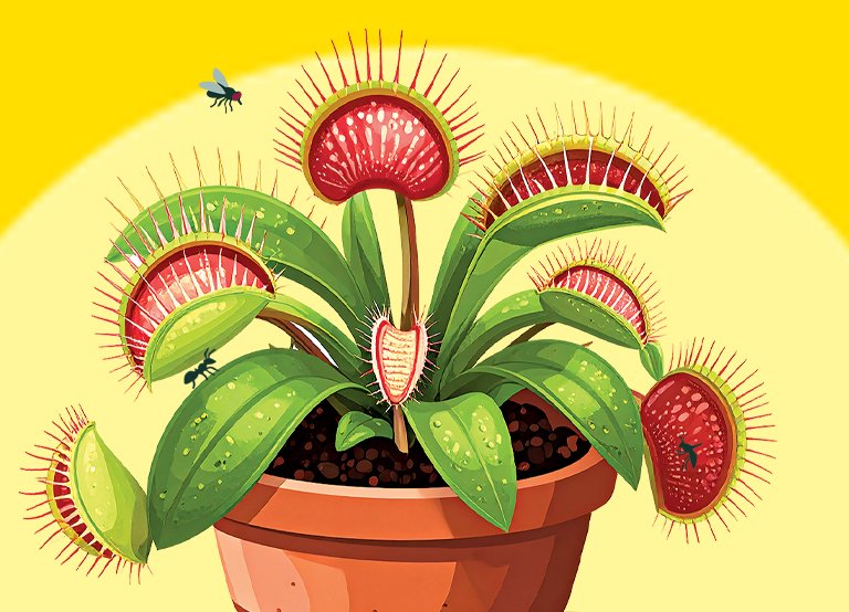 What are Carnivorous Plants?